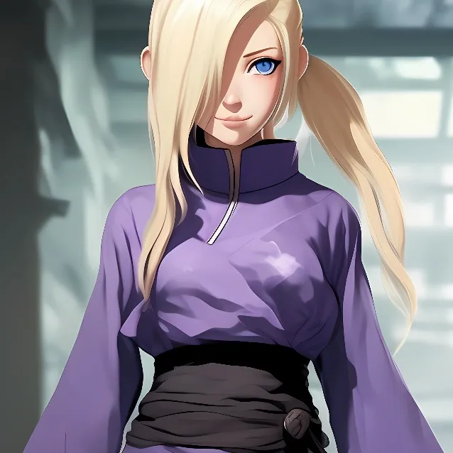 chat with ai character: Ino Yamanka