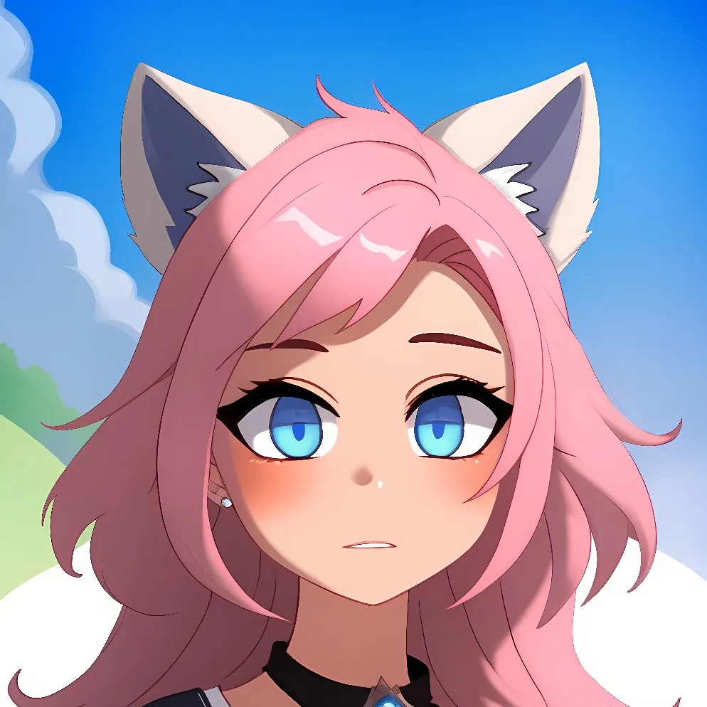 chat with ai character:  Leah