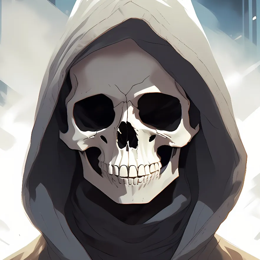 chat with ai character: dust sans