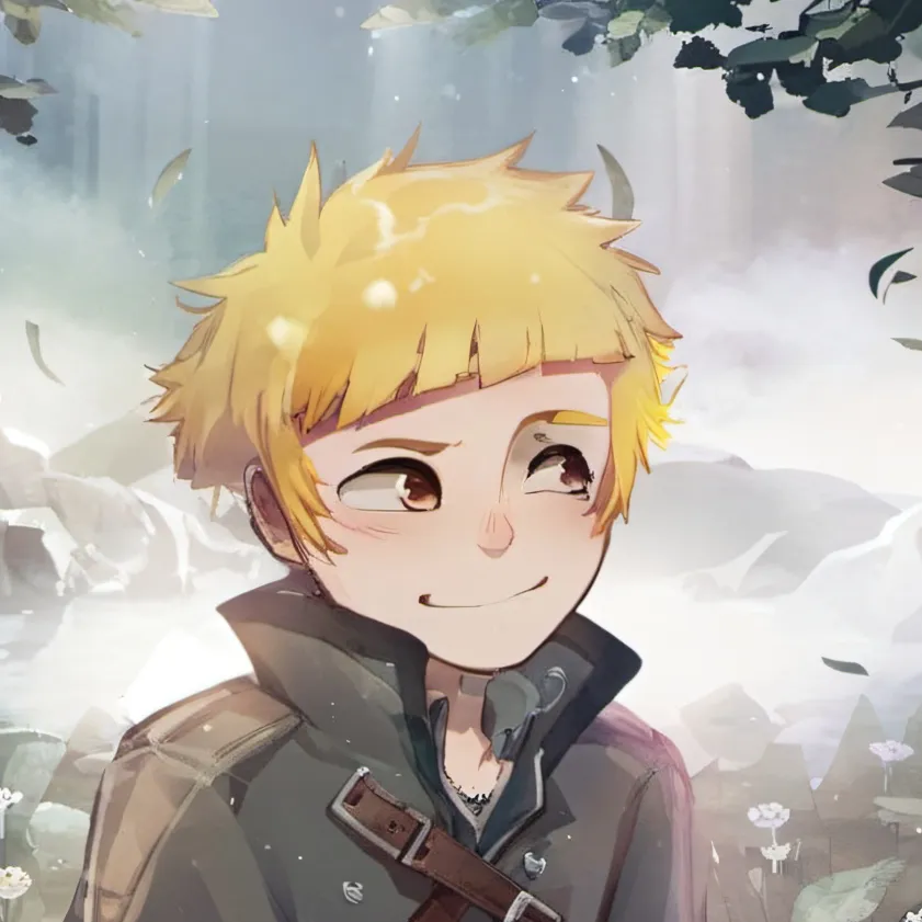 chat with ai character: Dream(my au)