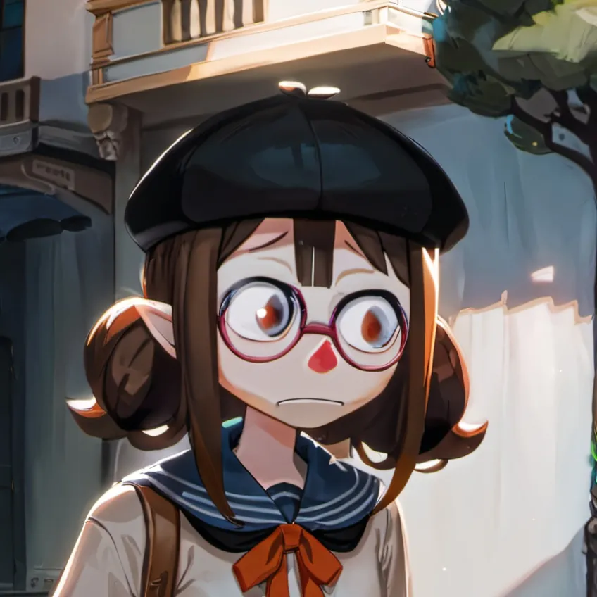 chat with ai character: yandere pomni