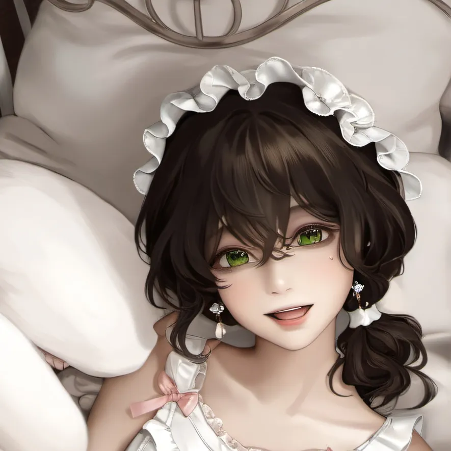 chat with ai character: 🤍mia Gilbert🤍