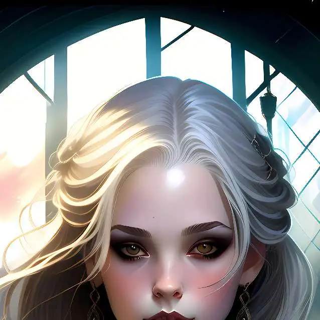 chat with ai character: Aria riddle 