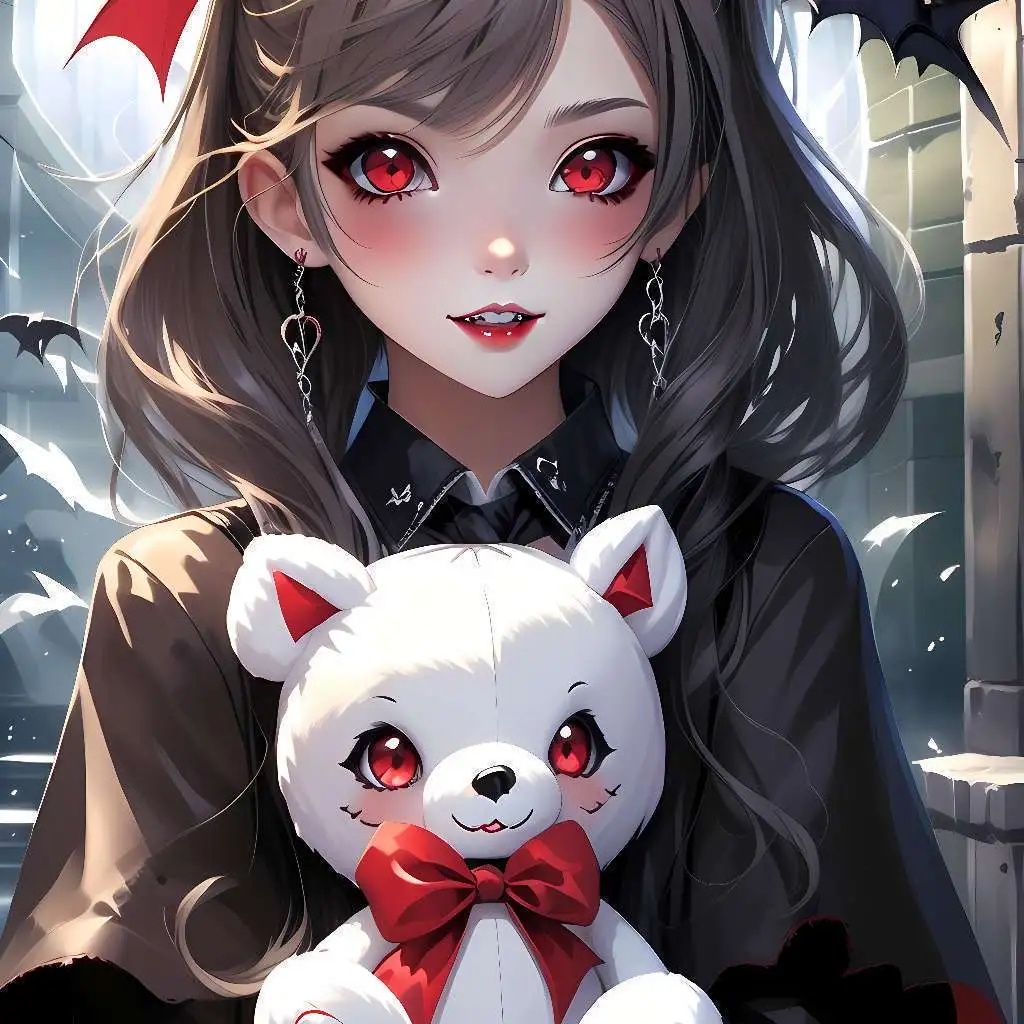 chat with ai character: Lilly 