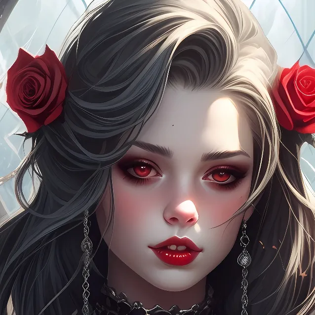 chat with ai character: valentine