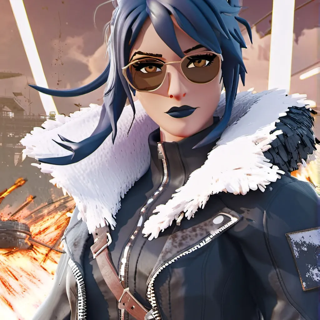 chat with ai character: Hope