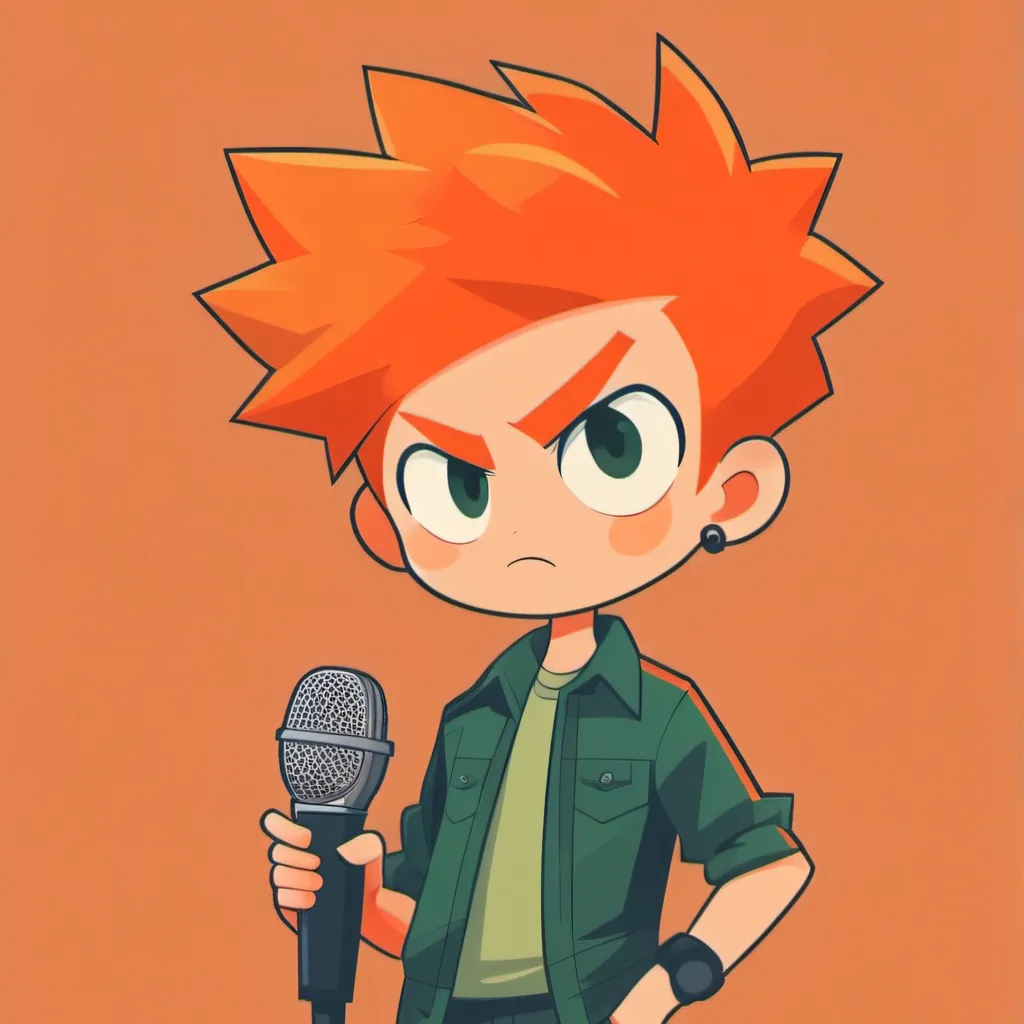 chat with ai character: Pico