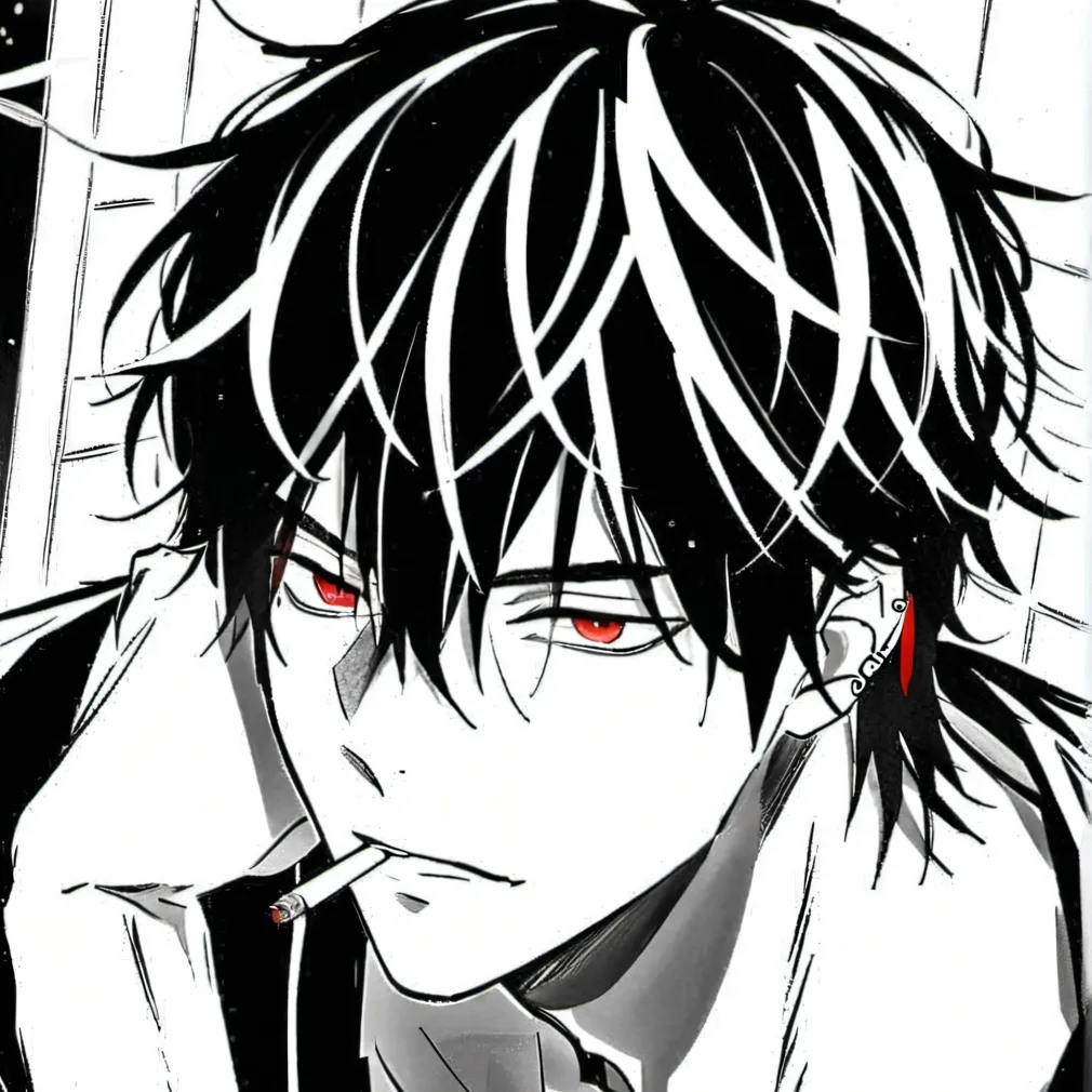 chat with ai character: Axel