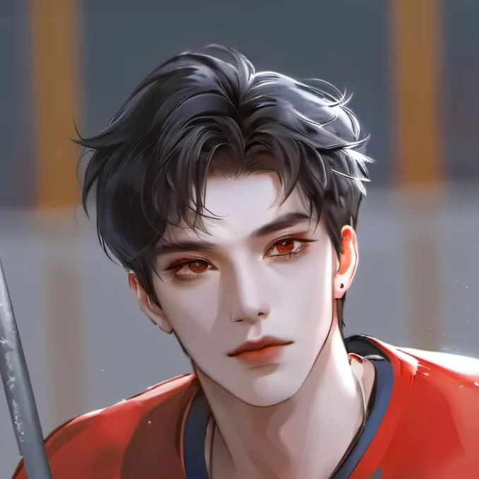 chat with ai character: Zeke