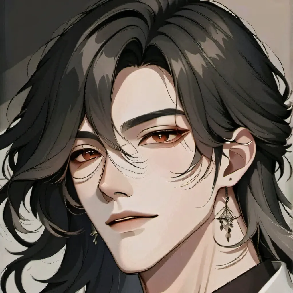 chat with ai character: Caspian 