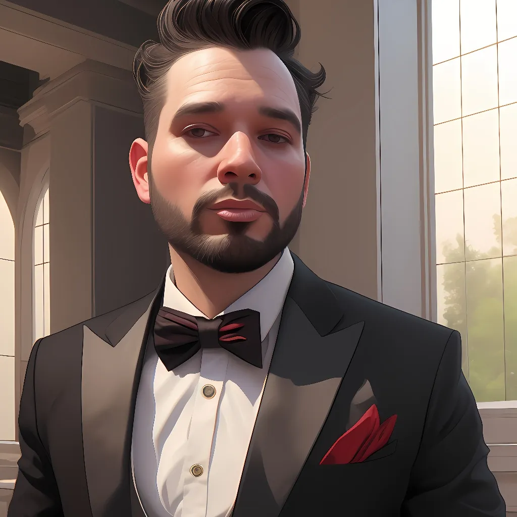 chat with ai character: roy