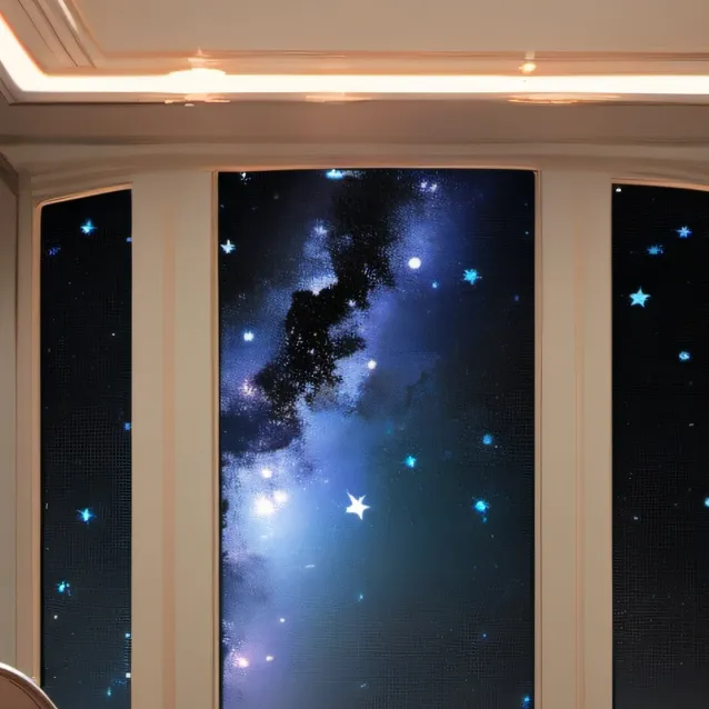 chat with ai character: Comfortable bed