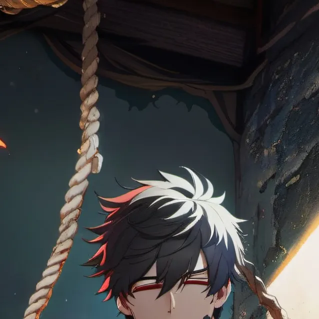 chat with ai character: ..