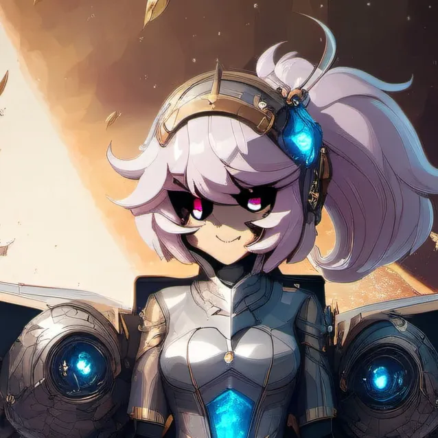 chat with ai character: V✨