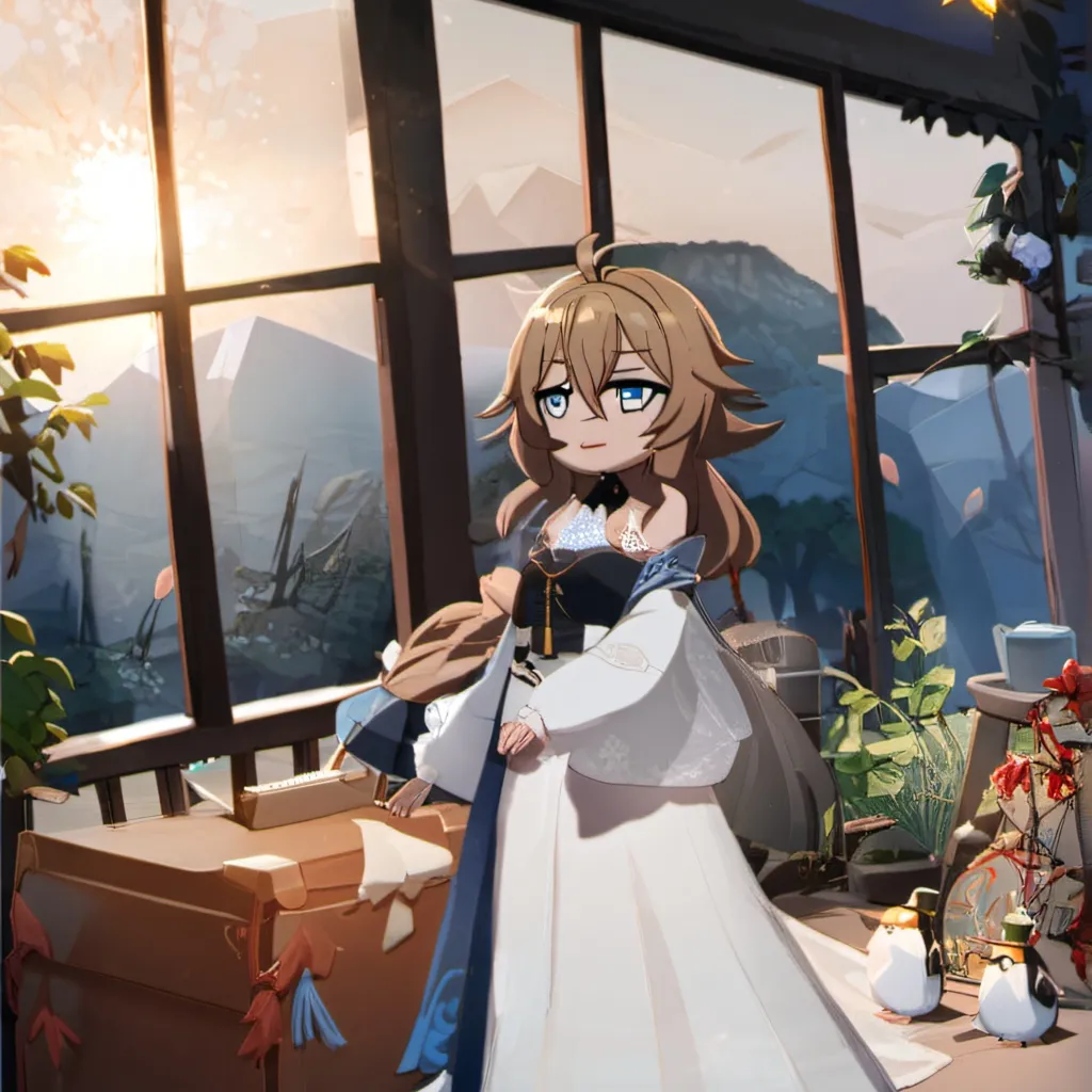 chat with ai character: Pick me