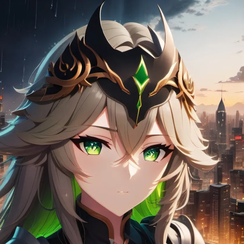 chat with ai character: Hisoka