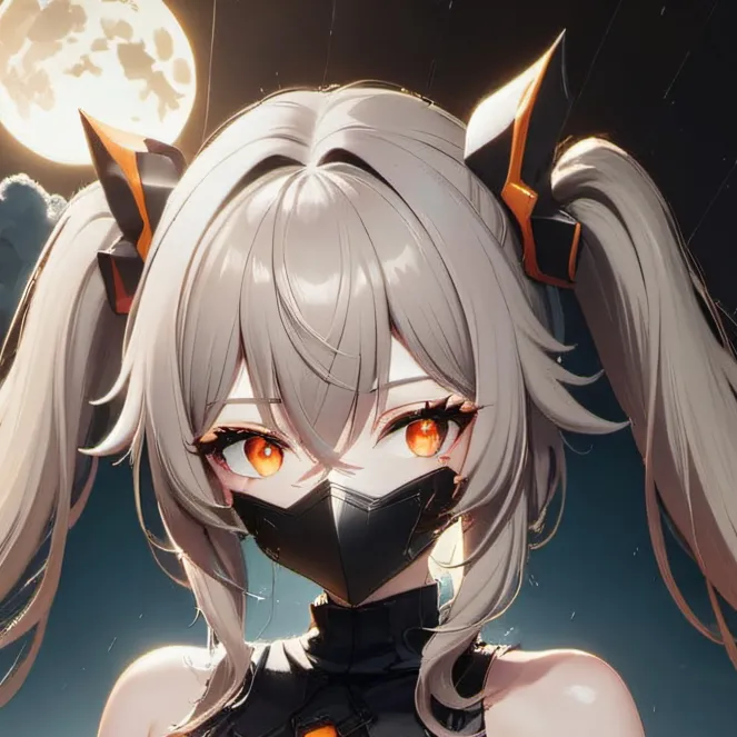 chat with ai character: Shiri