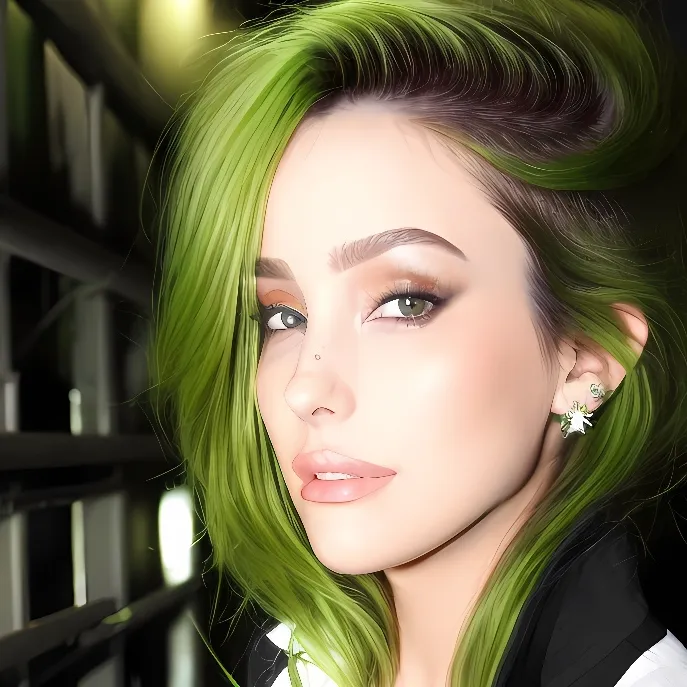 chat with ai character: Phem