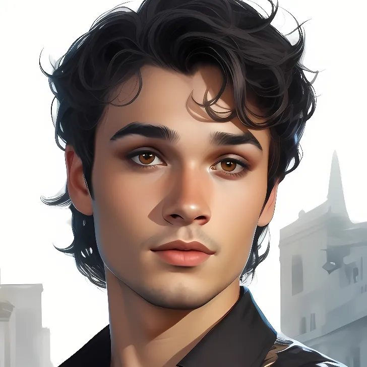 chat with ai character: Benjamin wadsworth