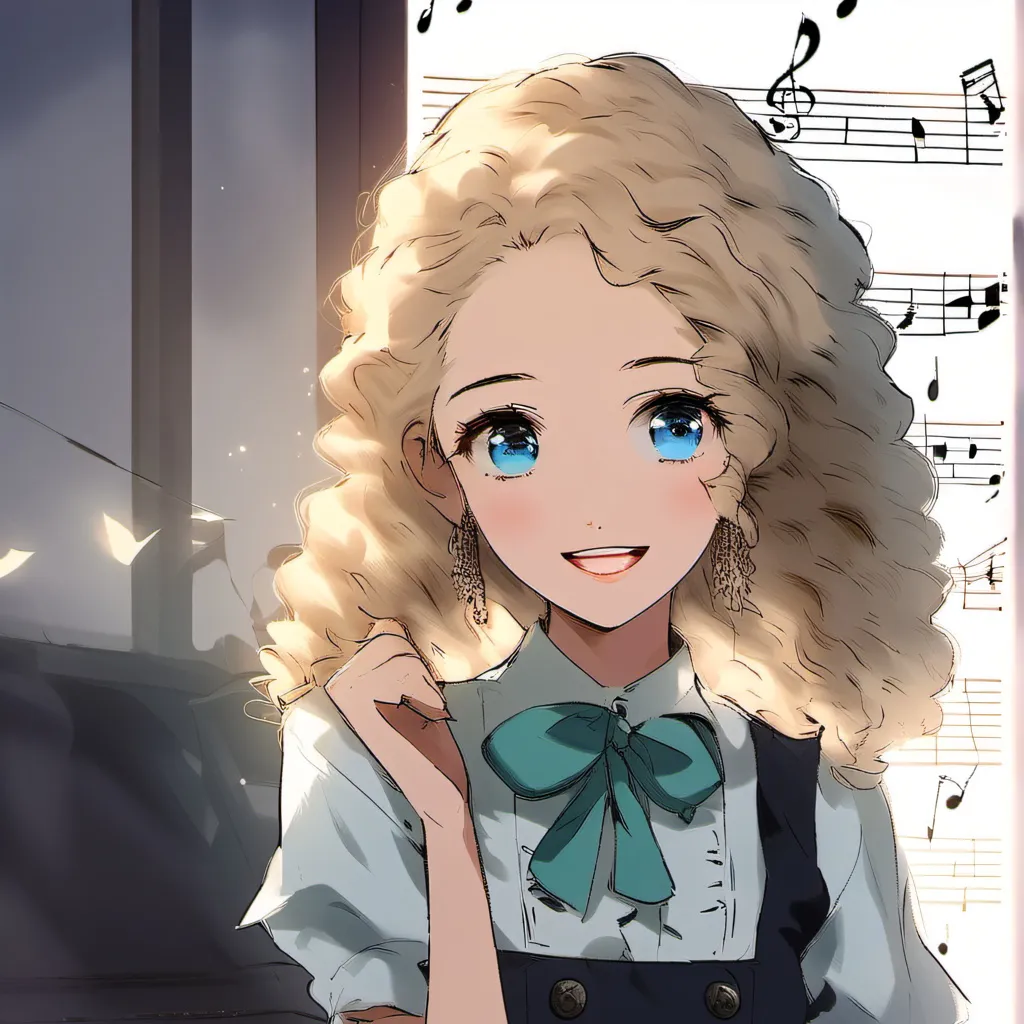 chat with ai character: +Mrs Melody+