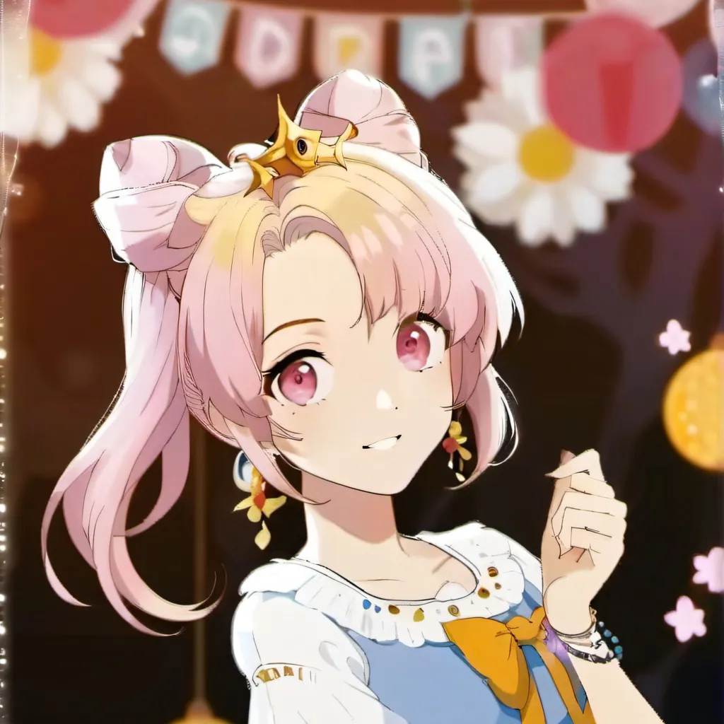 chat with ai character: Mrs charm.