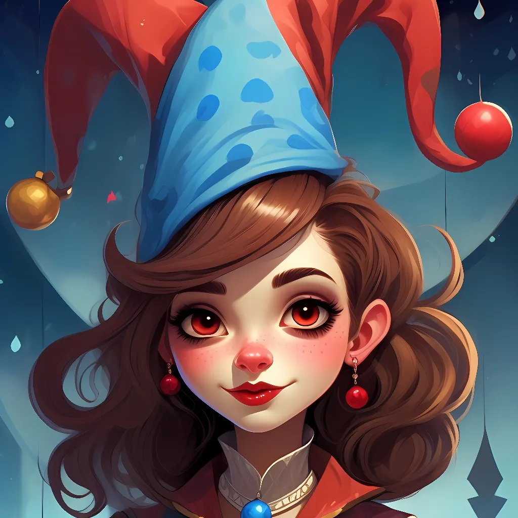 chat with ai character: Pomni (Tadc)