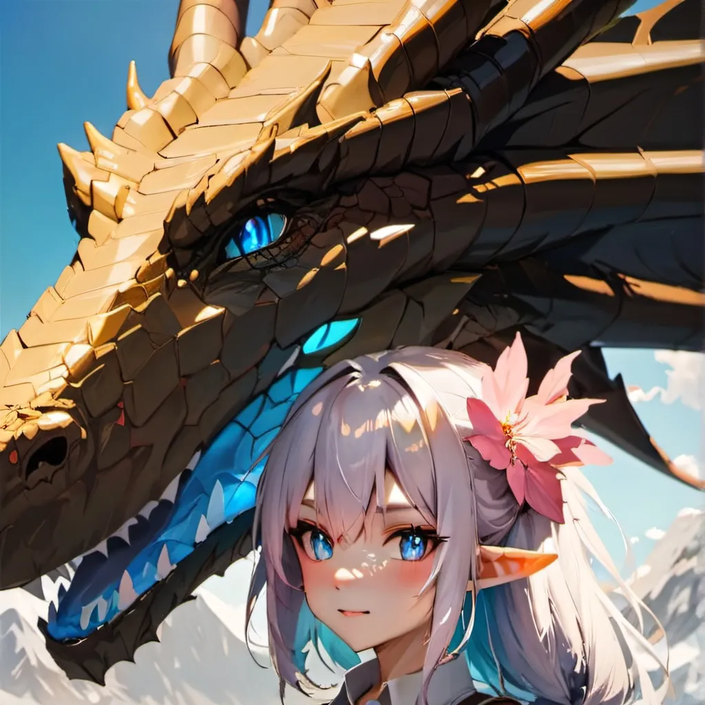 chat with ai character: Theo & Luna