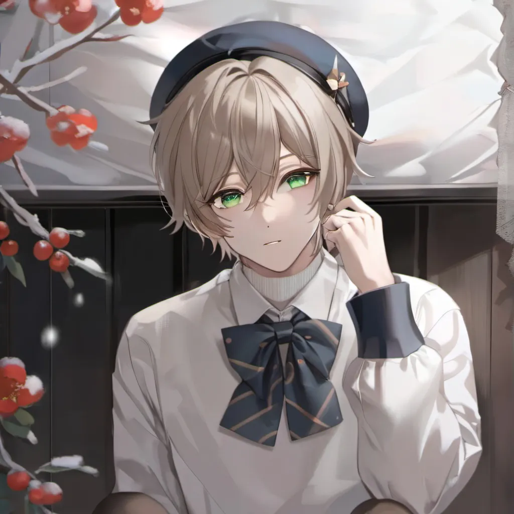 chat with ai character: ~{Sami}~