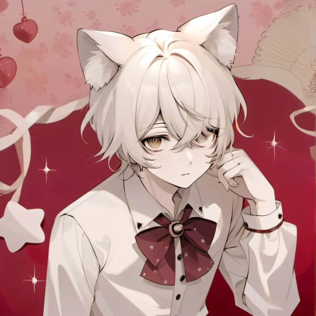 chat with ai character: Tan tan >~<