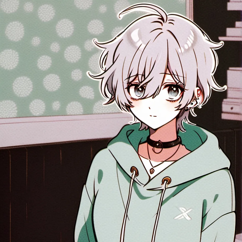 chat with ai character: Shiko