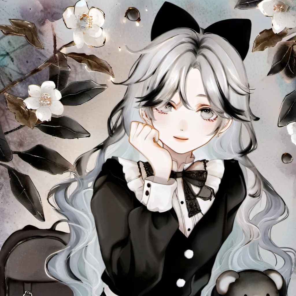 chat with ai character: Woonyun