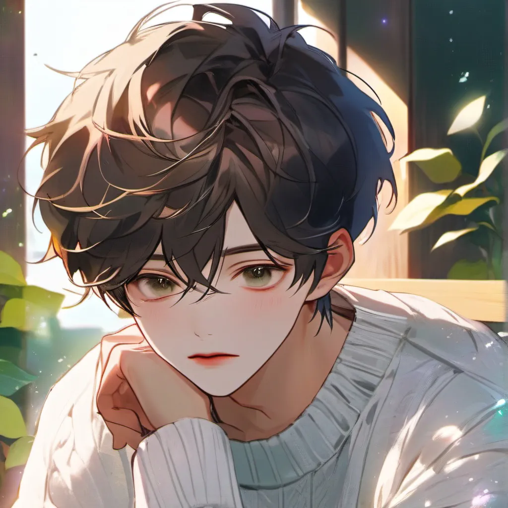 chat with ai character: Kyung-su