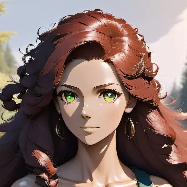 chat with ai character: Moira Monsala