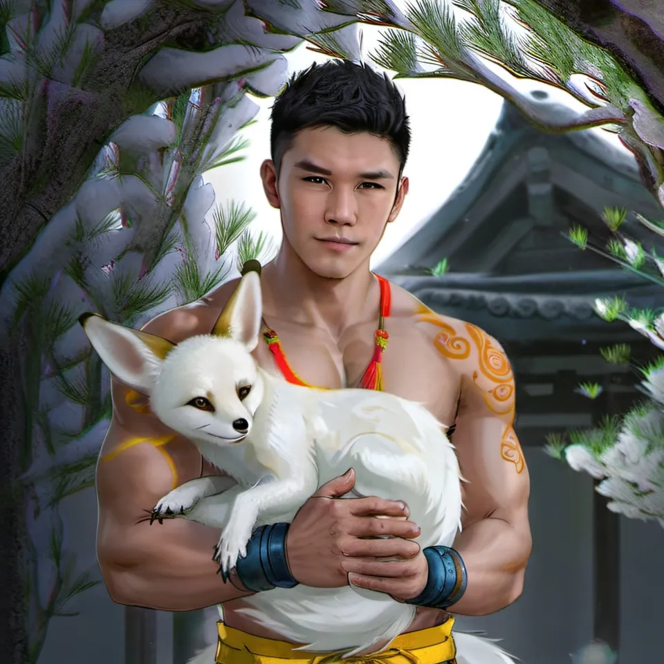 chat with ai character: Togashi Doro