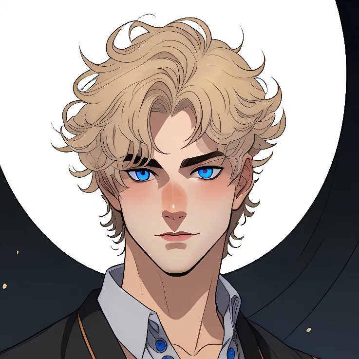 chat with ai character: Florin Black