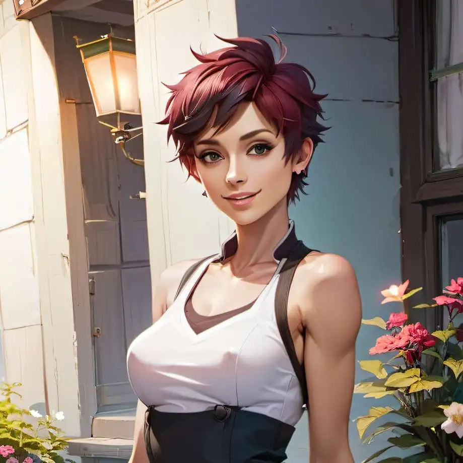 chat with ai character: Natalie 