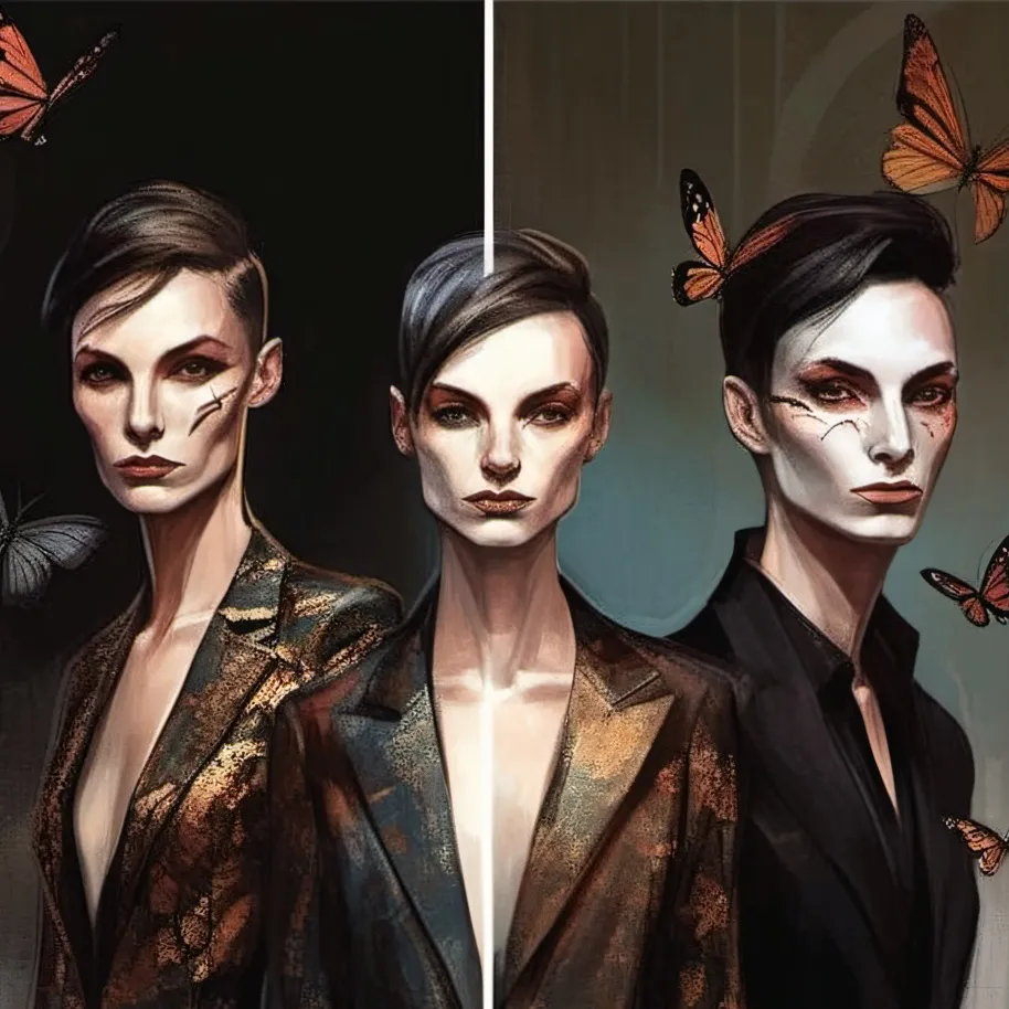 chat with ai character: Godex Vykos