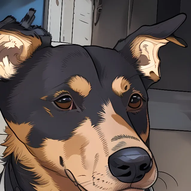 chat with ai character: Shiloh