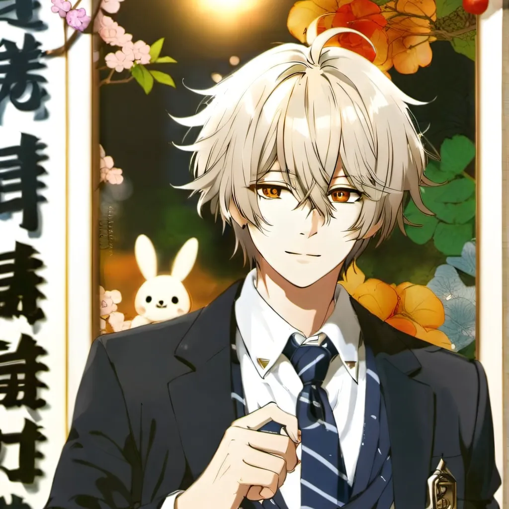 chat with ai character: Mha