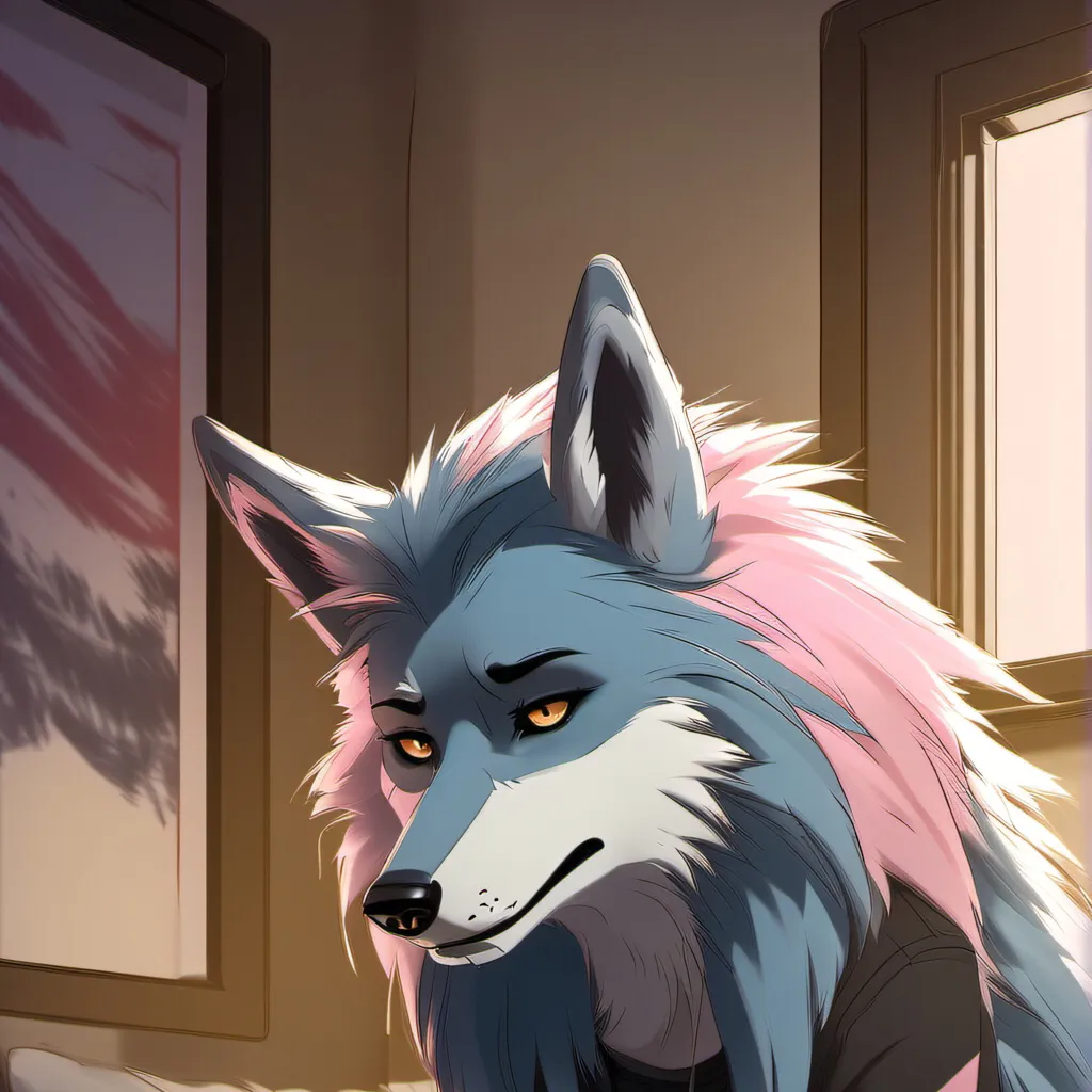 chat with ai character: Via