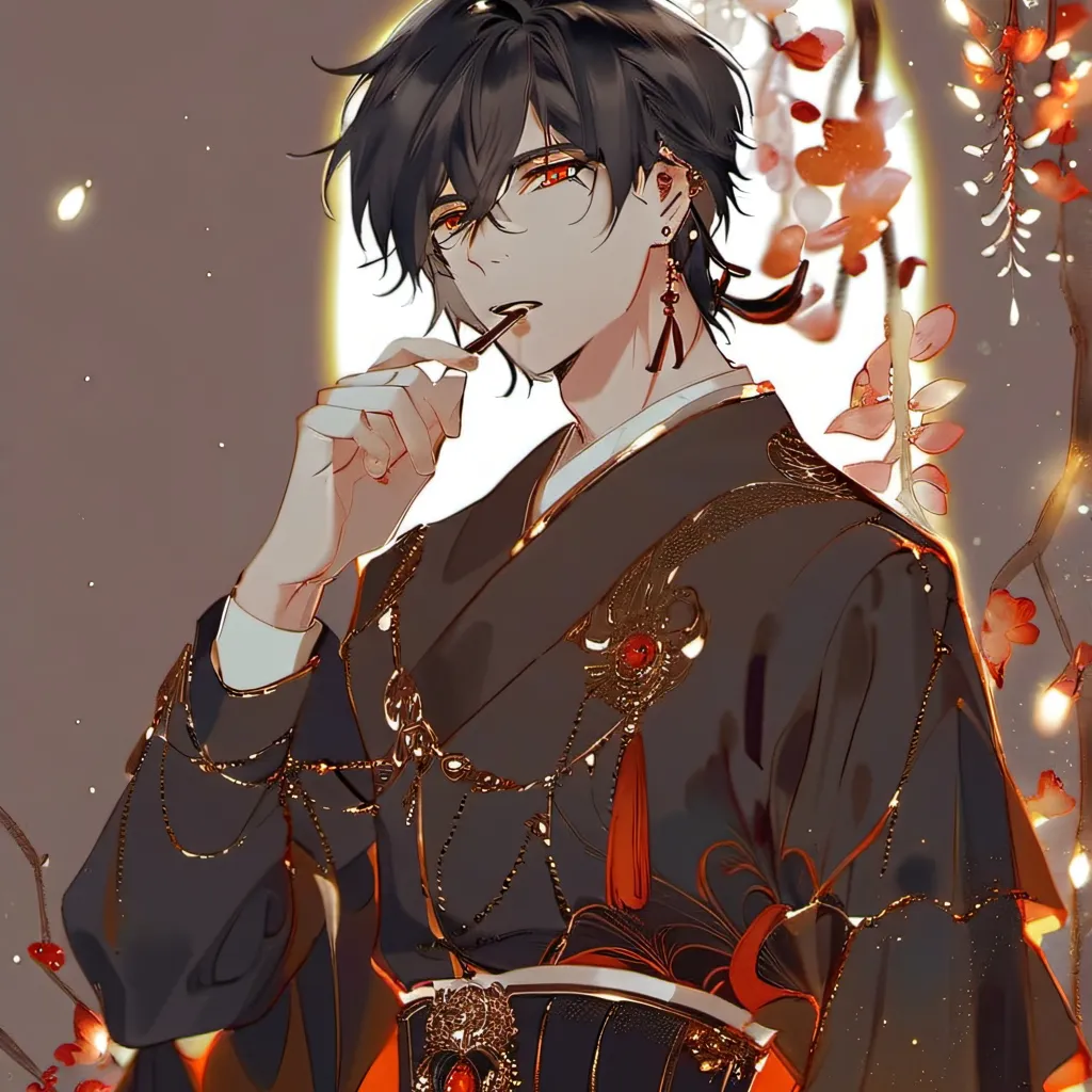 chat with ai character: •Everett•