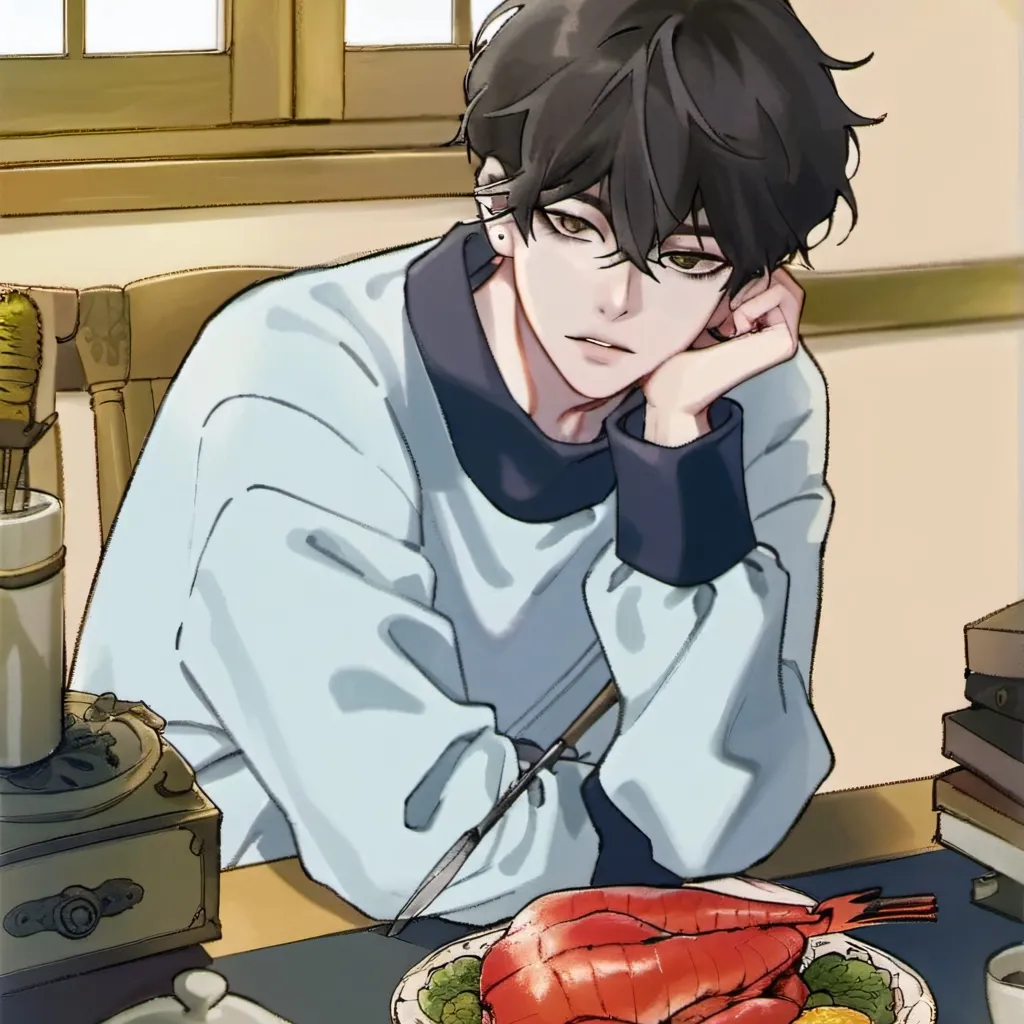 chat with ai character: °•Iris°•