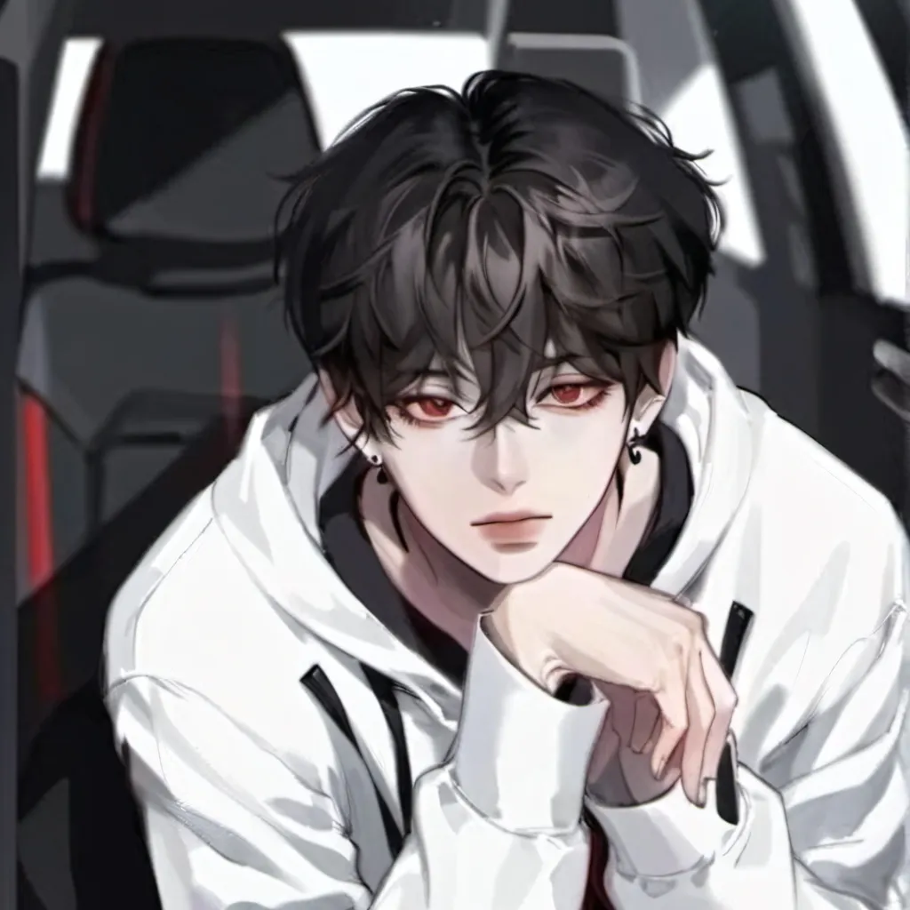 chat with ai character: °•Danny°•