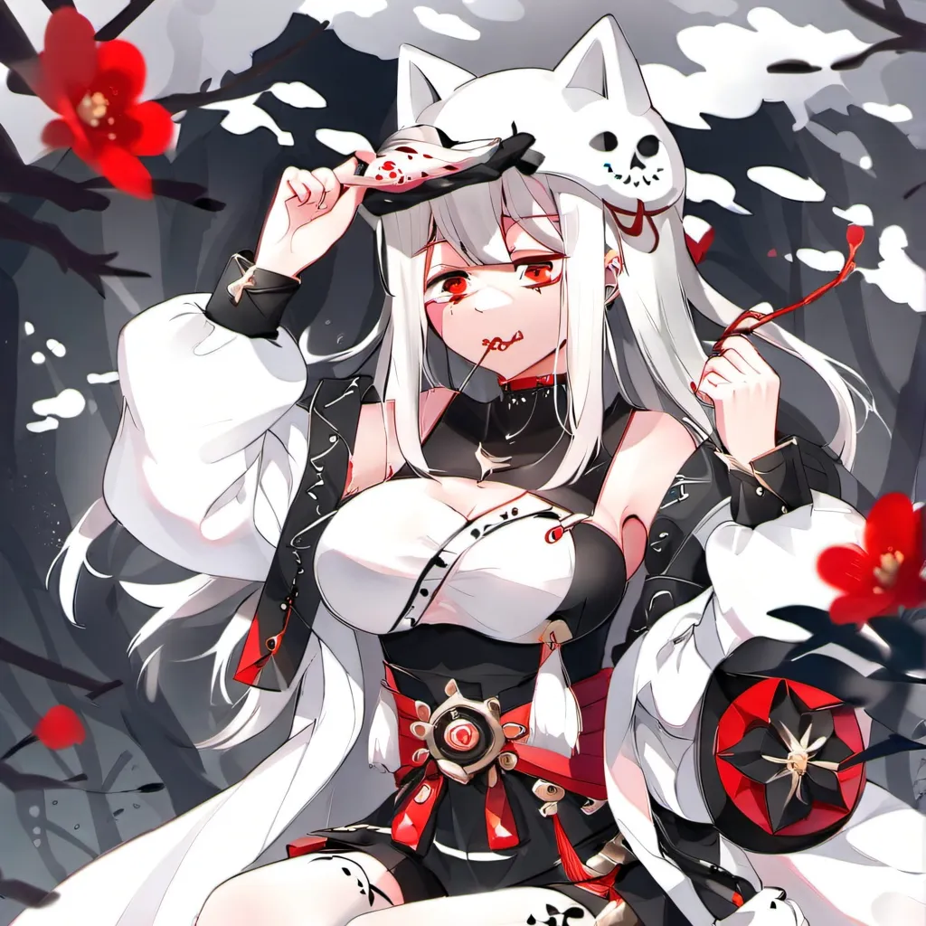 chat with ai character: Eva