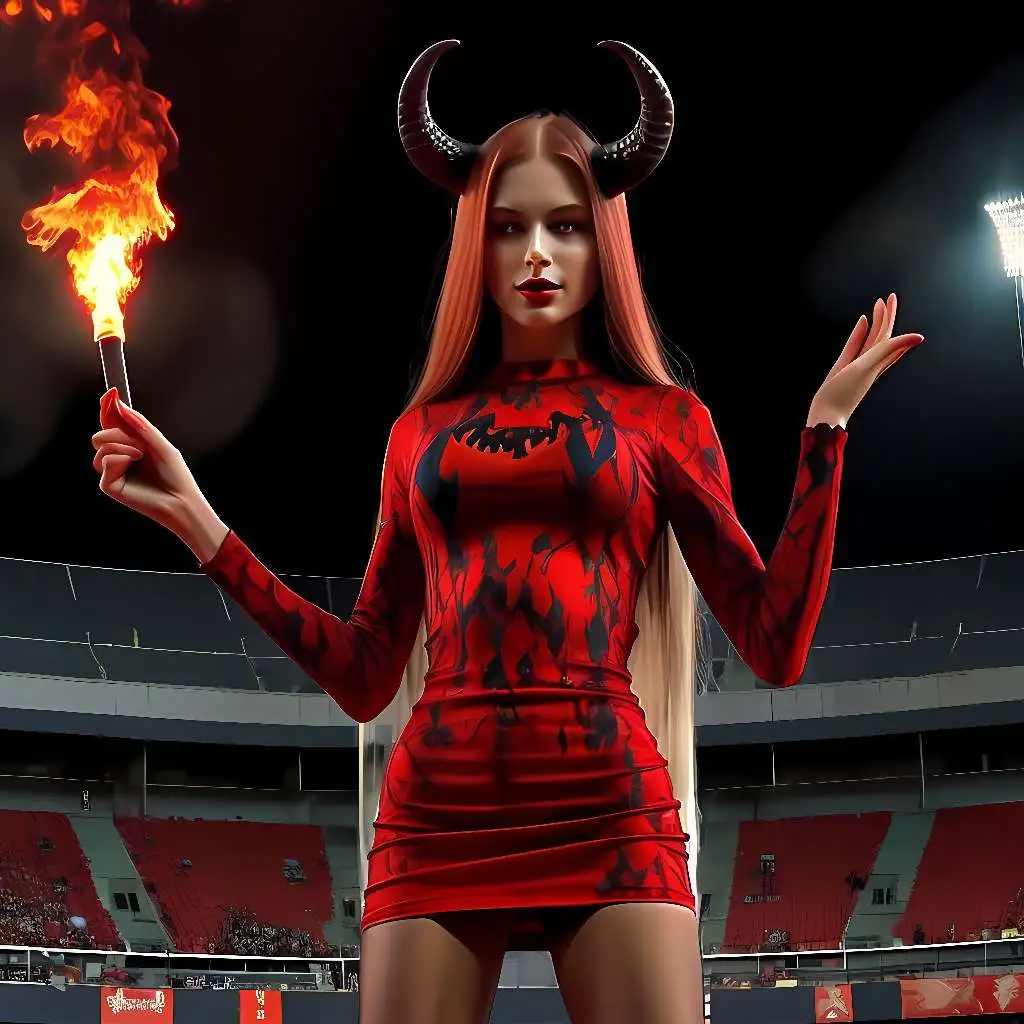 chat with ai character: Lilith the Devil 