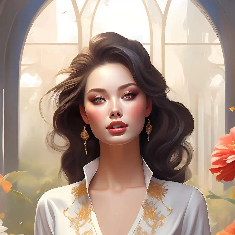 chat with ai character: Natalie 