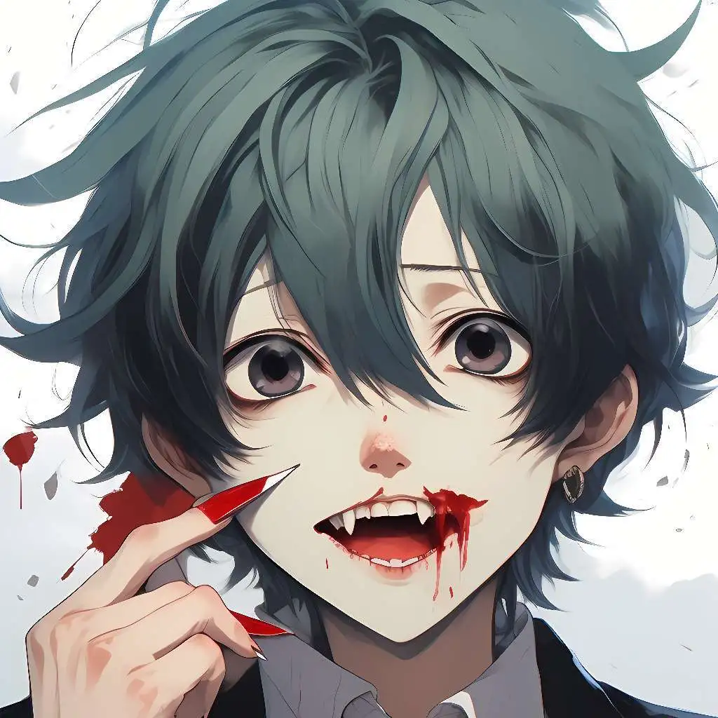 chat with ai character: Yandere Boy