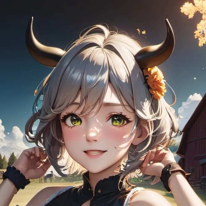 chat with ai character: Audrey Bright