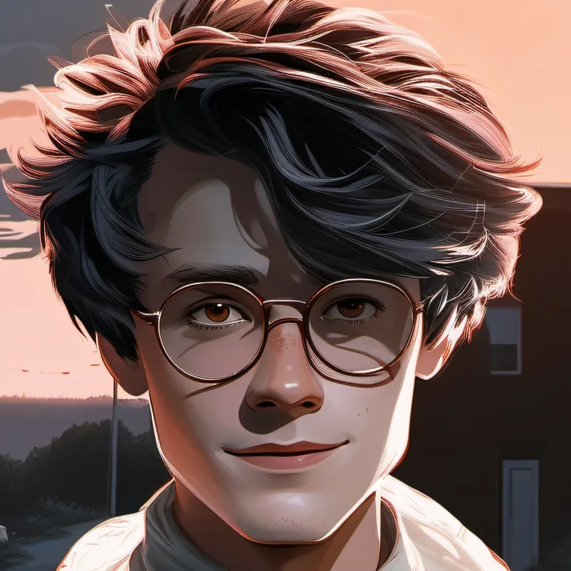 chat with ai character: Richie tozier