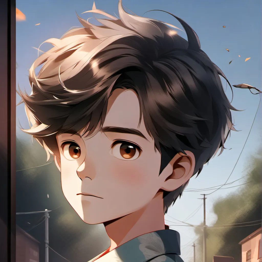 chat with ai character: Young Sheldon